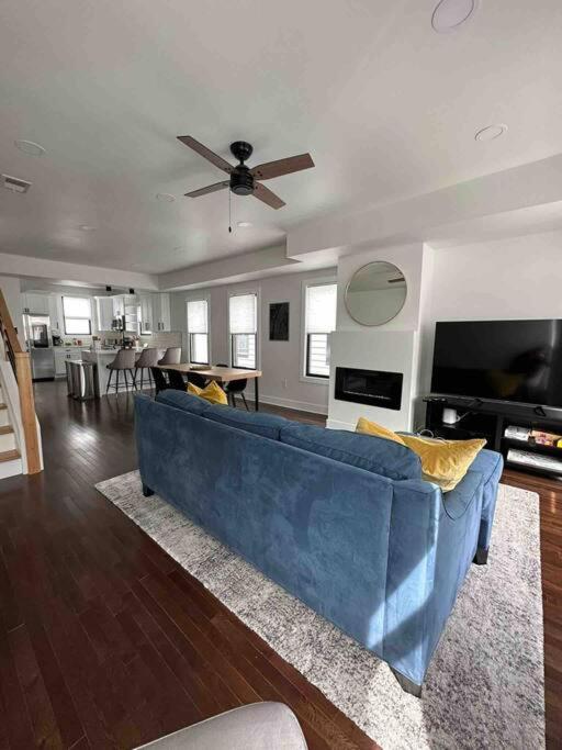 Secret Escape - 20 Min From Nyc N 2 Apartment Jersey City Luaran gambar