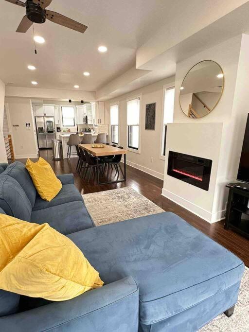 Secret Escape - 20 Min From Nyc N 2 Apartment Jersey City Luaran gambar