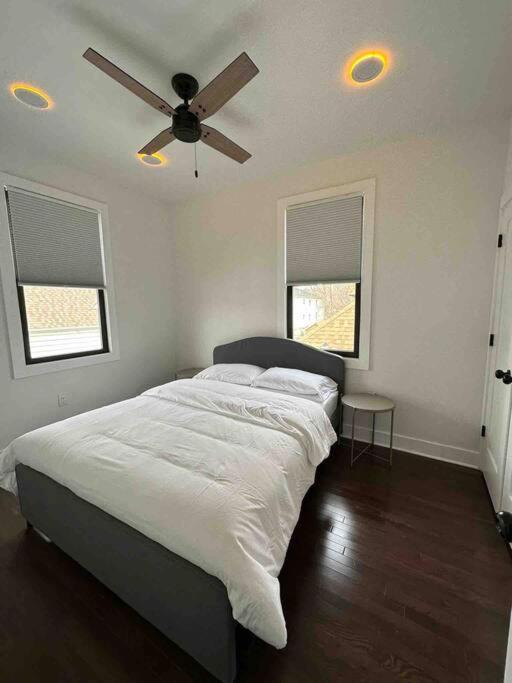 Secret Escape - 20 Min From Nyc N 2 Apartment Jersey City Luaran gambar