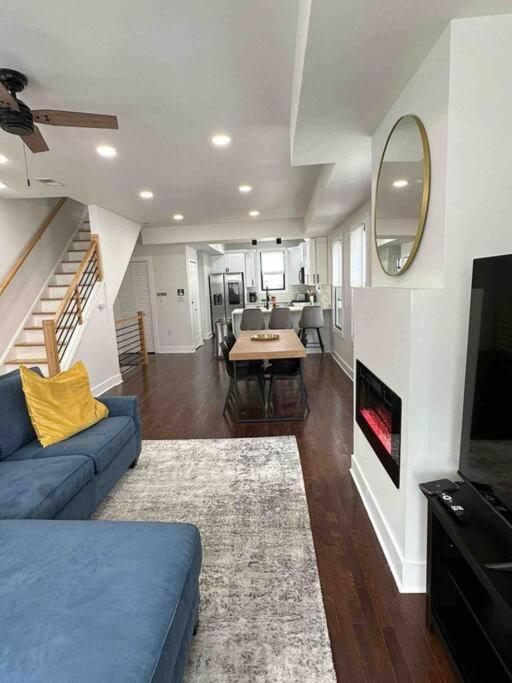 Secret Escape - 20 Min From Nyc N 2 Apartment Jersey City Luaran gambar