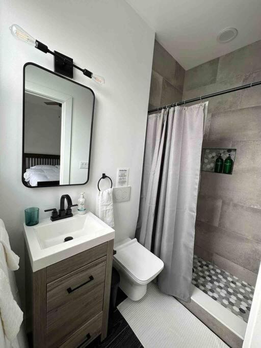 Secret Escape - 20 Min From Nyc N 2 Apartment Jersey City Luaran gambar